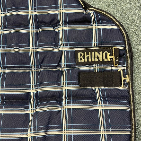 Limited Edition Smartpak Rhino Stable Blanket - Picture 4 of 7